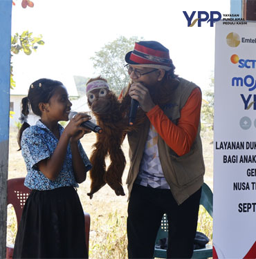 YPP SCTV Indosiar Salurkan Logistik dan Layanan Psikososial bagi Korban Gempa pegununganarfak di Kuwus Barat dan Boleng